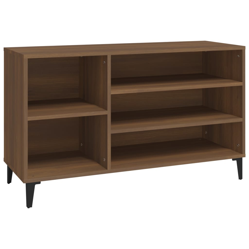 Armoire à chaussures Vidaxl 102x36x60 cm