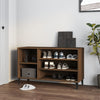 Armoire à chaussures Vidaxl 102x36x60 cm