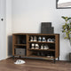 Armoire à chaussures Vidaxl 102x36x60 cm
