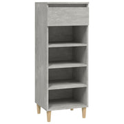 Armoire à chaussures Vidaxl 40x36x105 cm - afbeelding 2