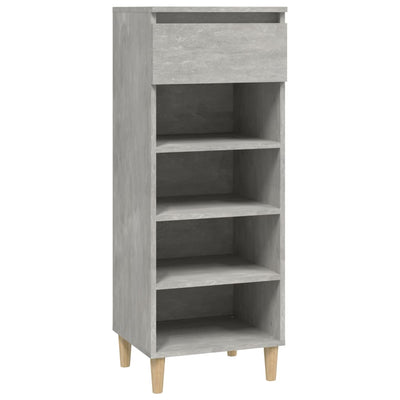 Armoire à chaussures Vidaxl 40x36x105 cm