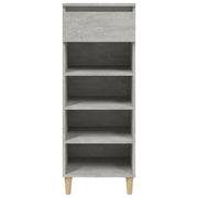 Armoire à chaussures Vidaxl 40x36x105 cm - afbeelding 3