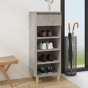 Armoire à chaussures Vidaxl 40x36x105 cm - afbeelding 1