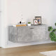 Armoire à chaussures murales vidaxl 100x35x38 cm