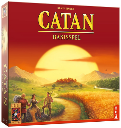 999 Games Catan Basic Game