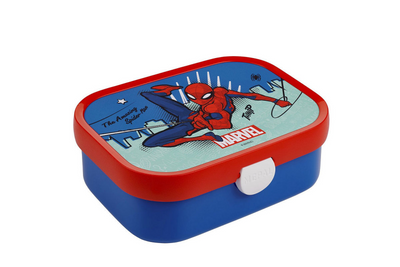 Mépal Campus Lunchbox Spider-Man