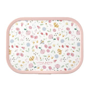 Mépal Campus Lunchbox Fleurs et papillons blancs roses - afbeelding 2