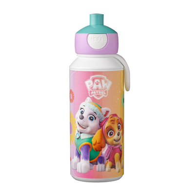 Mépal Campus Drink Bottle pop-up PAW Patrol Girls 400ml
