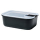 Mepal Easyclip Versholding Box 1000 ml nordique noir