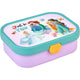 Mépal Campus Lunchbox Princess Green Rose