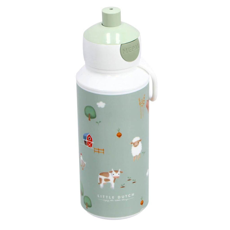 Mépal petit campus de bouteille de boisson à la ferme 400 ml