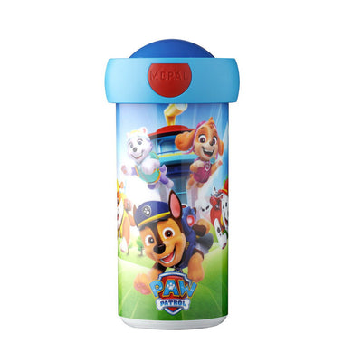 Campus de la coupe de l'école du Mepal 300 ml bleu