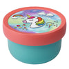 Mépal Campus Fruitbox Unicorn 300 ml Green rose