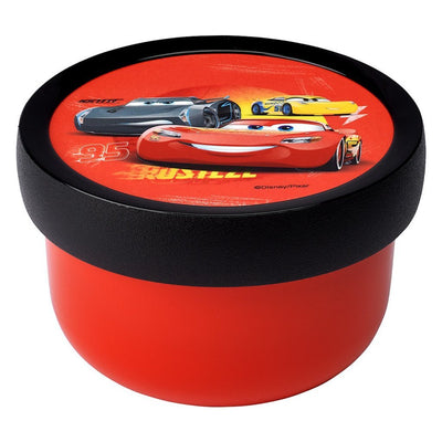 Mépal Campus Fruitbox Disney 300 ml rouge noir