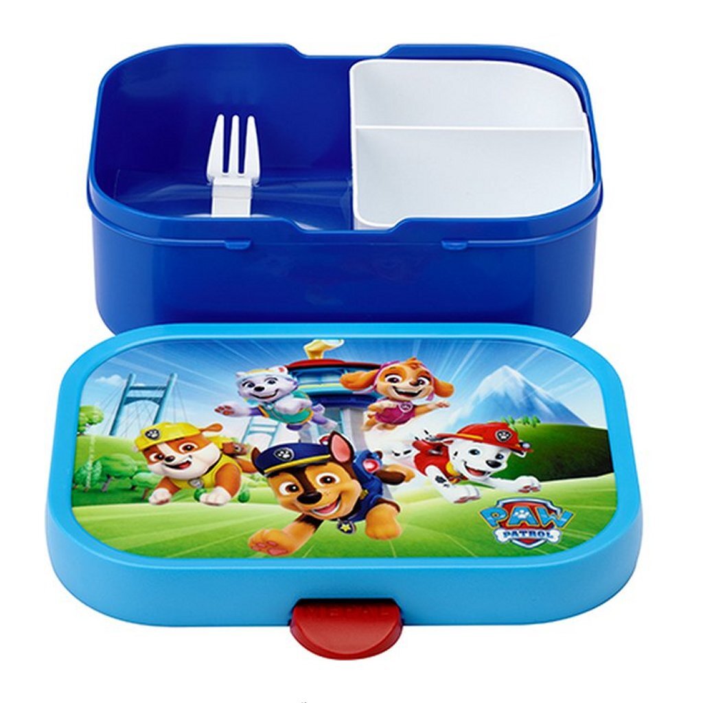Mépal Campus Lunchbox PAW Patrol Pups