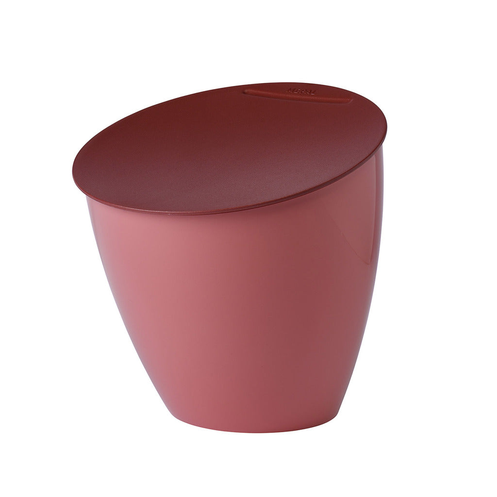 Mepal Calypso Waste Bin 2,2L Vivid Mauve