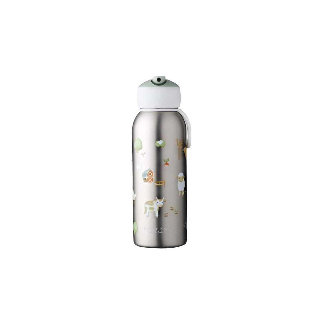 Mepal petite bouteille isotherme ferme hollandaise flip 350ml