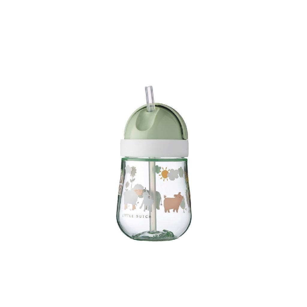 Mépal Mepal Farm Straw Cup 300ml