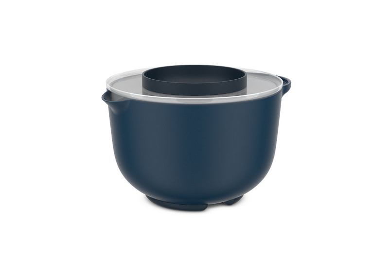 Montage Bowl Chef 3L avec couverture de Splash Navy