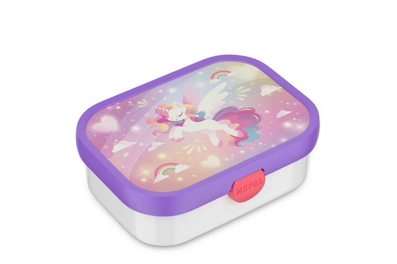 Mépal Lunchbox Campus - Unicorn Glow