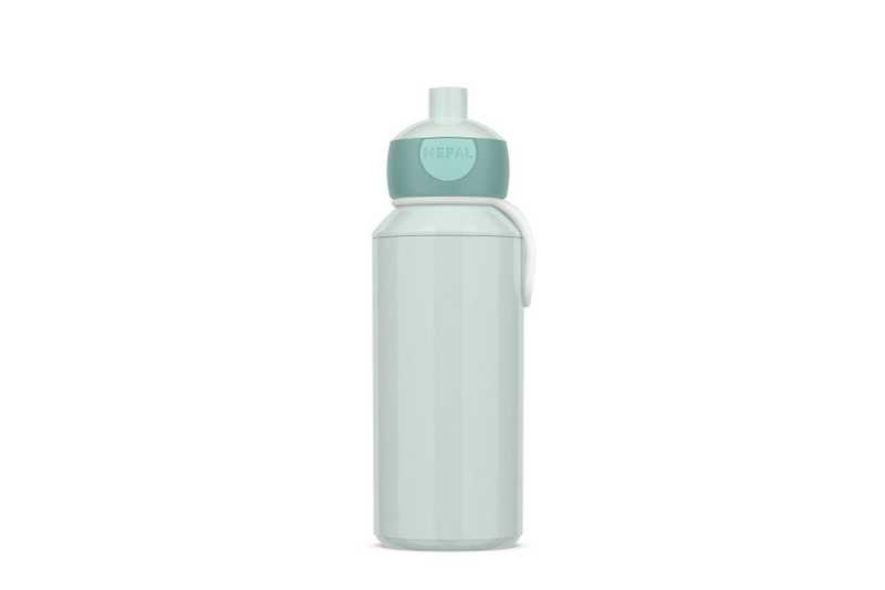 Mepal Buver Bottle Pop - Up Campus 400 ml - Cool Mint