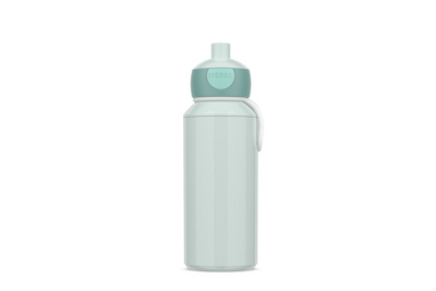 Mepal Buver Bottle Pop - Up Campus 400 ml - Cool Mint