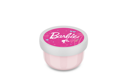 Mepal boîte à fruits campus - 300 ml - avec fourchette à fruits - se ferme bien - boîte à goûter - barbie