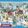 Rebo Productions Legpuzzel Cas Cato Winter Junior 48 Pieces
