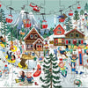 Rebo Productions Legpuzzel Cas Cato Winter Junior 48 Pieces