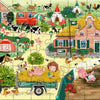 Rebo Puzzers Puzzle Cas Cato Farm, 48st.
