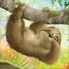 Rebo productions puzzle rebo 24 + 48 pièces - petit