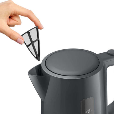 Philips HD9318 10 Kettle 1.7L 2200W noir
