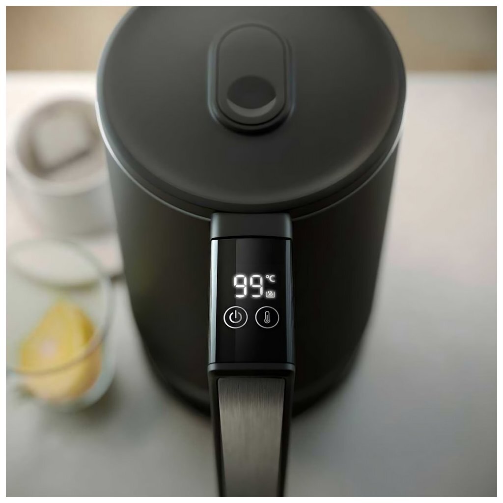 Philips HD9396 90 Kettle 1.7L 2200W noir