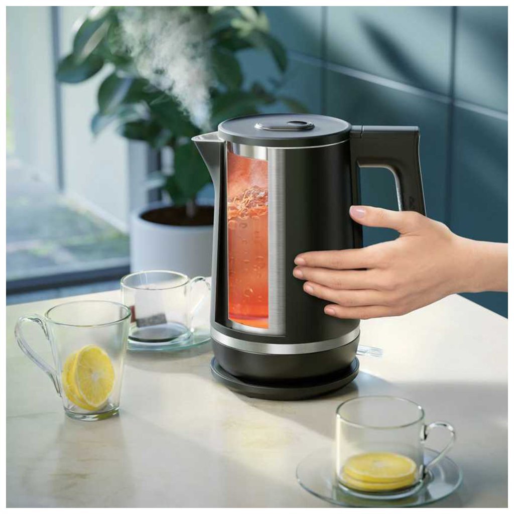 Philips HD9396 90 Kettle 1.7L 2200W noir