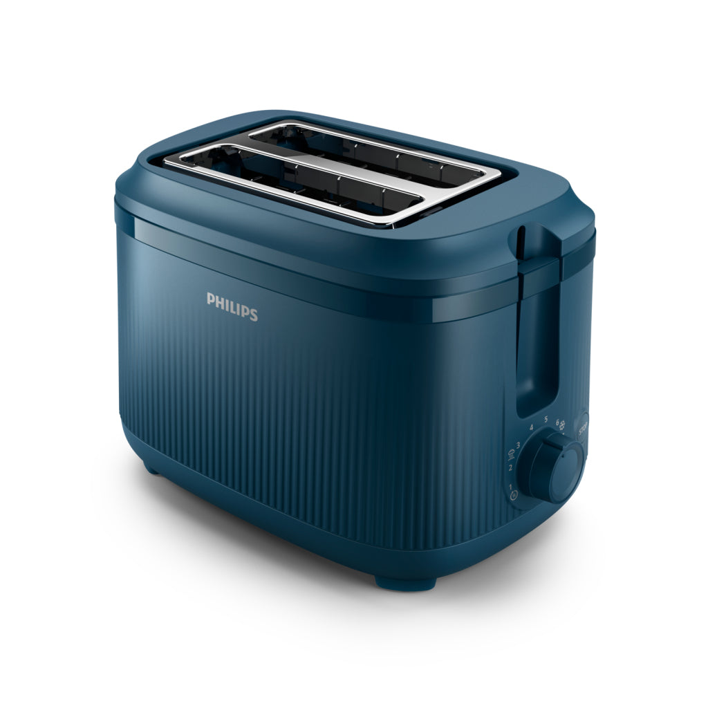 Philips HD2511 70 Toaster Elias Malibu Blue