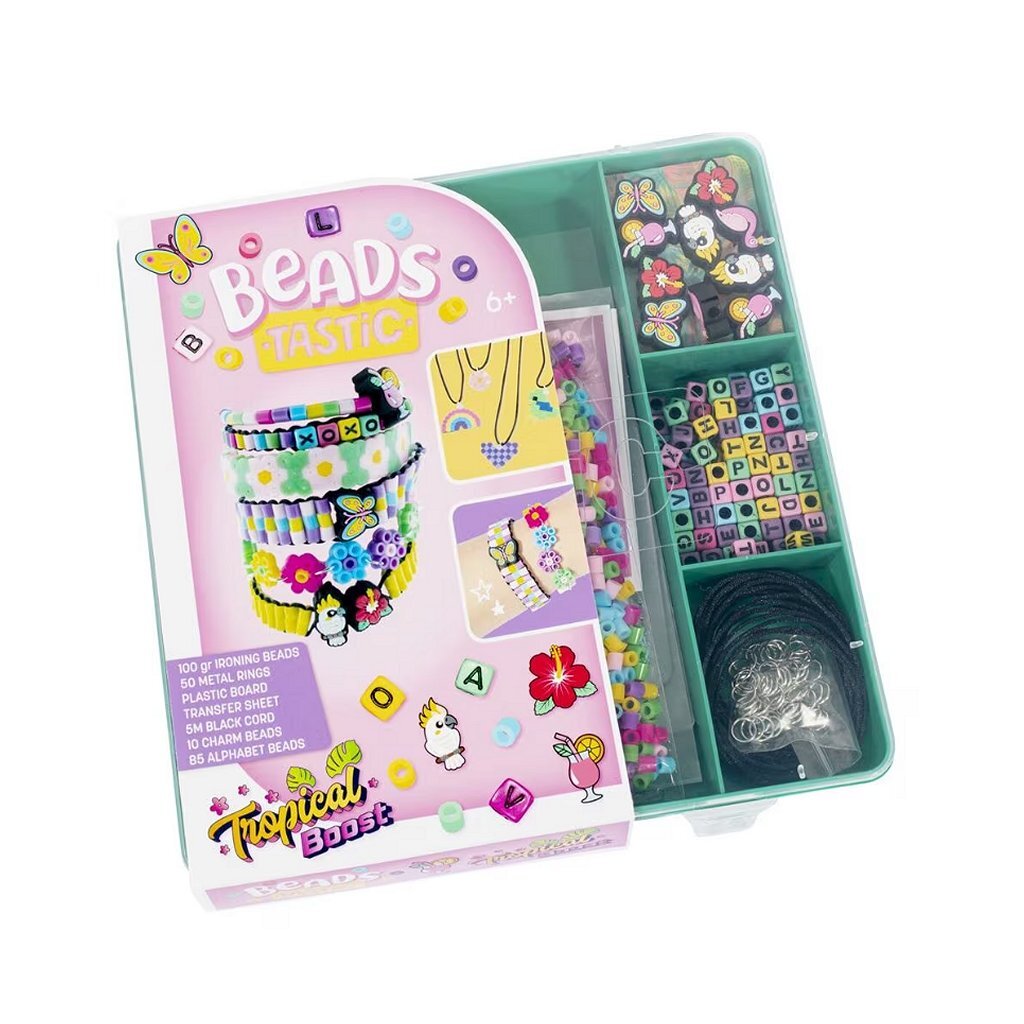 Autres marques perles Tastic Tropical Boost