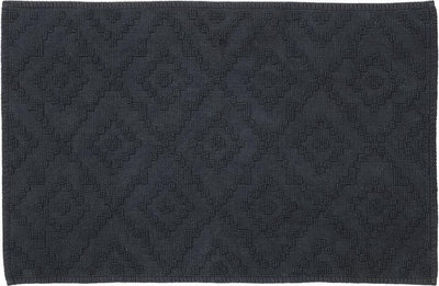 SEALSKIN SEALSKIN AZTEC BADMAT 60X90 CM COTTON GREN DRARD