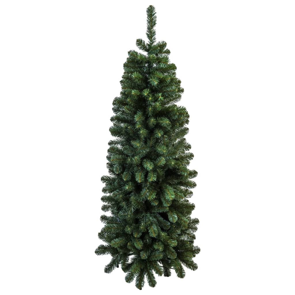 Ambiance ambiance kunstkerstboom étroit 210 cm