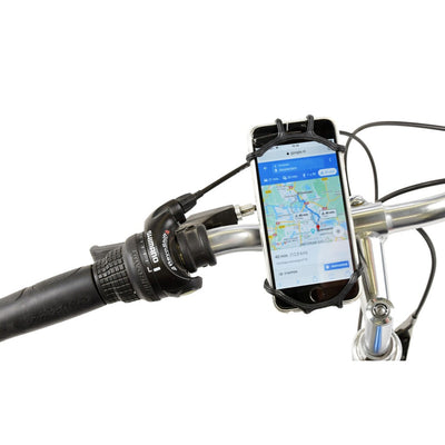 XQ Max Bicycle Téléphone Black