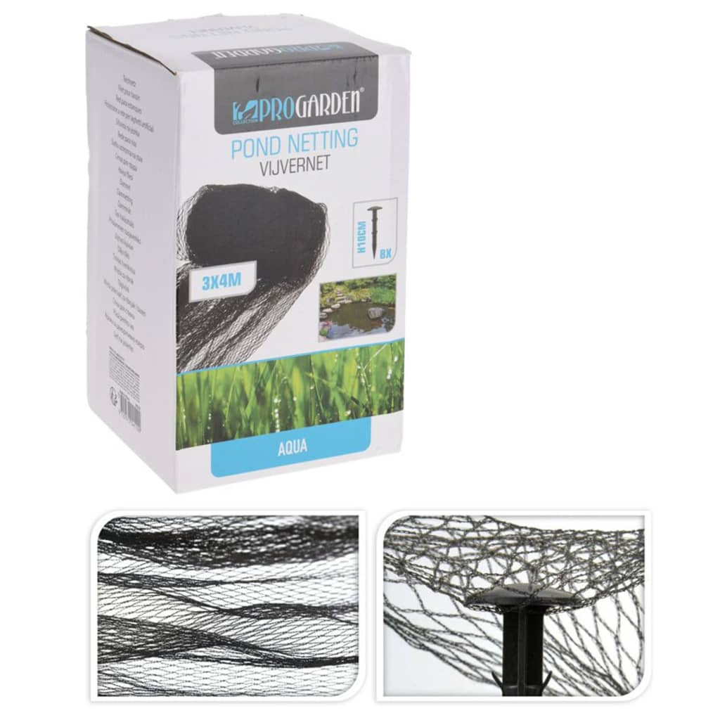 Progarden Progarden Pond Set Set 4x3 m