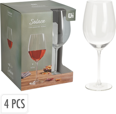 Verre de vin 54 CL Set de 4