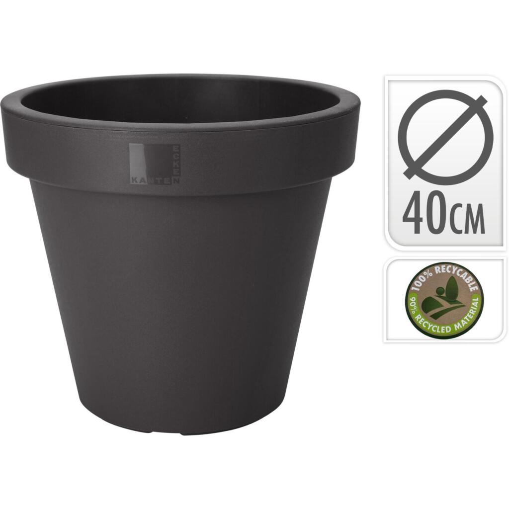 Flowerpot Ek Environ 40 cm Series