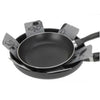 Excellent ustensiles de maison Protégeurs de casseroles 38 cm 3 pièces
