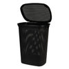 Panier à linge autres marques 60l noir