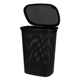 Panier à linge autres marques 60l noir - afbeelding 2