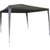 Tente de garden-party Pro 300x300cm grise