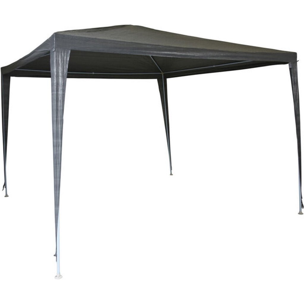 Tente de garden-party Pro 300x300cm grise