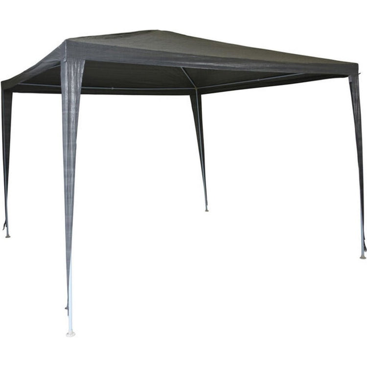 Tente de garden-party Pro 300x300cm grise