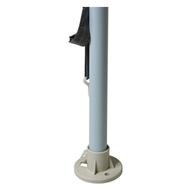 Tente de garden-party Pro 300x300cm grise