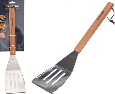Spatule barbecue Vaggan inox 41cm